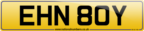 EHN 80Y