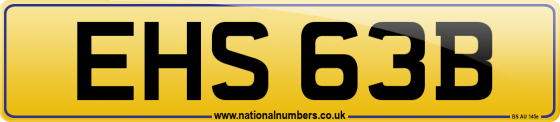 EHS 63B