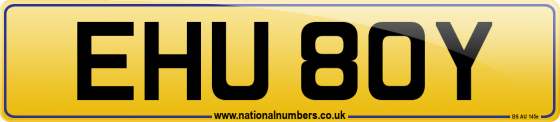 EHU 80Y