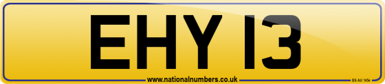 EHY 13