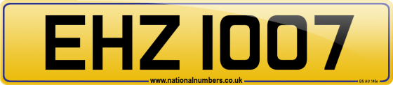 EHZ 1007