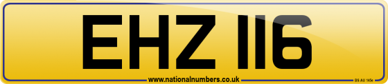 EHZ 116