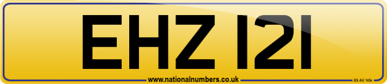 EHZ 121