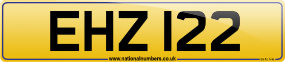 EHZ 122