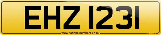 EHZ 1231