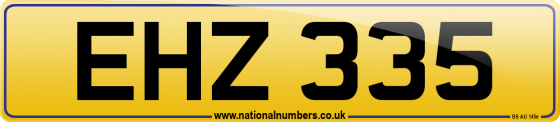 EHZ 335