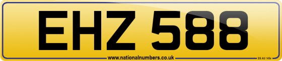 EHZ 588