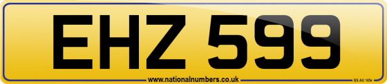 EHZ 599