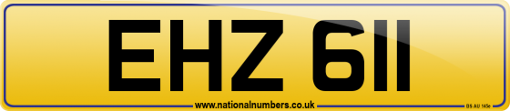 EHZ 611