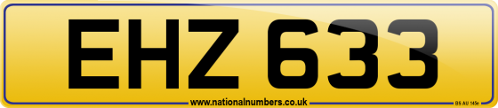 EHZ 633