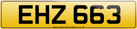 EHZ 663