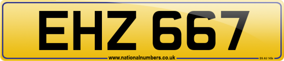 EHZ 667