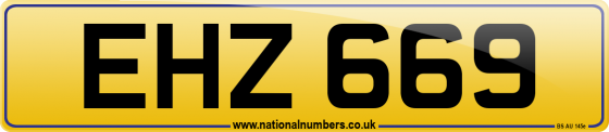EHZ 669