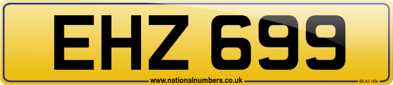 EHZ 699