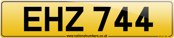 EHZ 744
