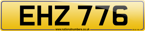 EHZ 776