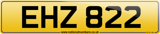 EHZ 822