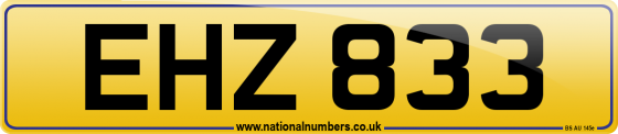 EHZ 833