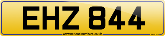 EHZ 844
