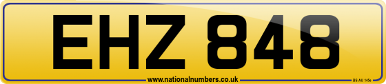 EHZ 848