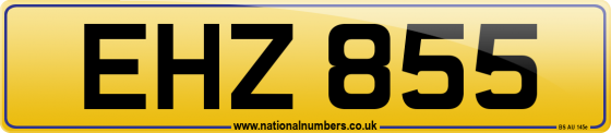 EHZ 855