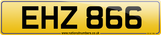 EHZ 866