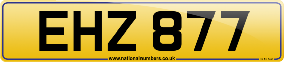 EHZ 877