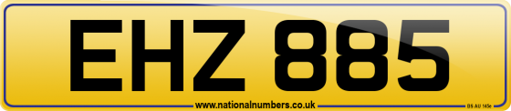 EHZ 885