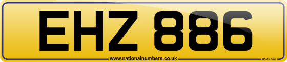 EHZ 886