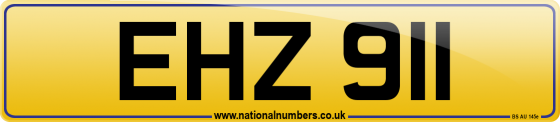 EHZ 911