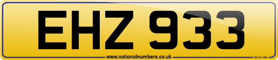 EHZ 933