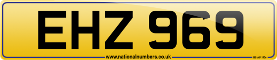 EHZ 969
