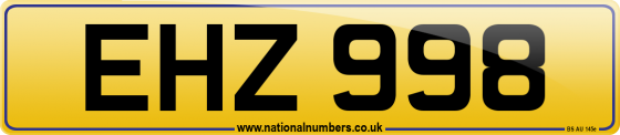 EHZ 998