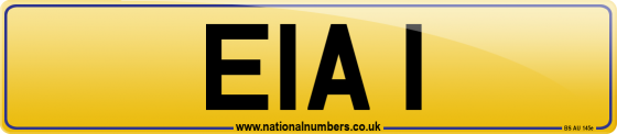 EIA 1