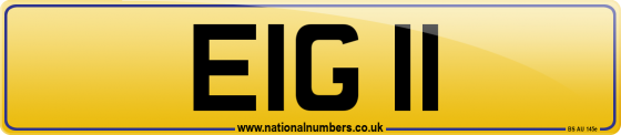 EIG 11