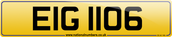EIG 1106