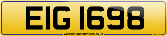 EIG 1698