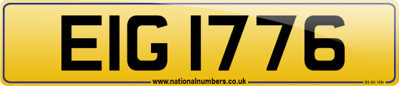 EIG 1776