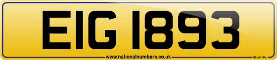 EIG 1893