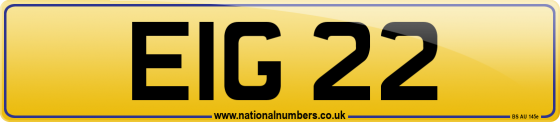 EIG 22