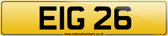 EIG 26