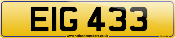 EIG 433