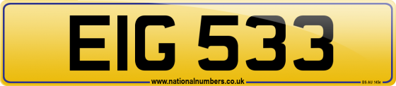 EIG 533