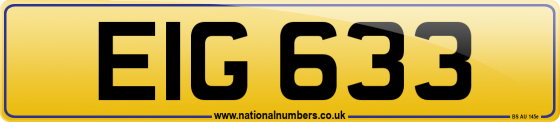 EIG 633