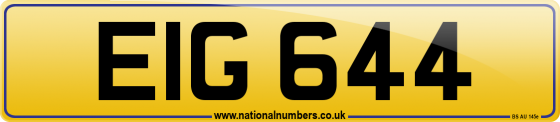 EIG 644