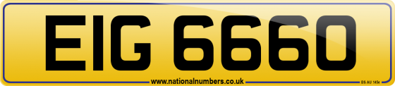 EIG 6660