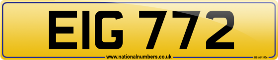 EIG 772