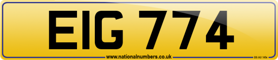 EIG 774