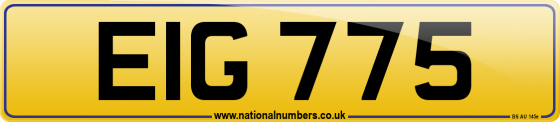 EIG 775