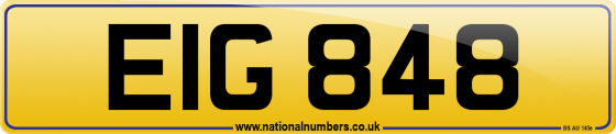 EIG 848